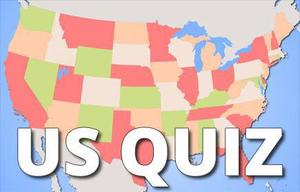 play Us Map Quiz