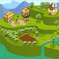 play Farming Land Escape