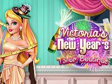 play Victoria'S New Year'S Tailor Boutique