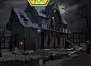 play Escape Little Boy From Zombie House