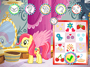 play Mcdonald'S My Little Pony Game