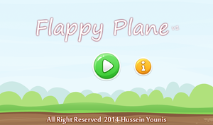 play Flappy Plane