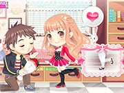 play Valentine'S Day: Love & Unlove Dress Up Game