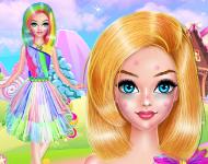 play Princess Candy Spa