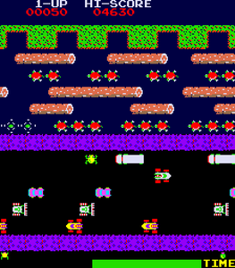 play Frogger *Remake*