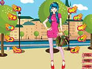 play Teen Girl Dressup Game