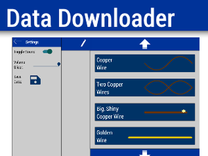 play Data Downloader