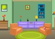 play Pale Green Room Escape