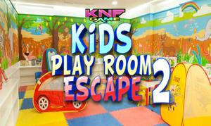 Kids Play Room Escape 2