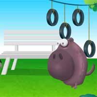 play Naughty Hippo Adventure