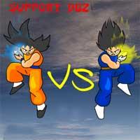 play Dbz Blood Rivals