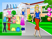 play College Girl Style Dressup Game