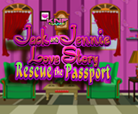 Jack And Jennie Love Story - Rescue The Passport