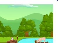 play Forest Pig Rescue
