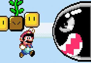 play Super Mario World: The New World