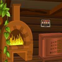 play Wooden House Escape
