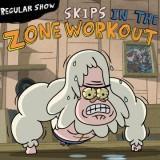 play Regular Show Skips In The Zone Workout