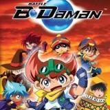 play Battle B-Daman