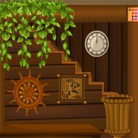 play Escape Wooden House Escape