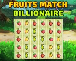 play Fruits Match Billionaire