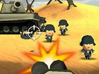 play Operation Machine Gun