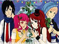 play Manga Creator School Days: Holiday Special