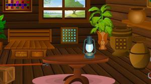 play Wooden House Escape