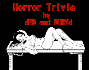 play Horror Trivia