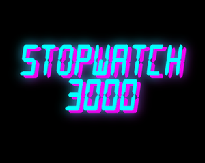 play Stopwatch 3000