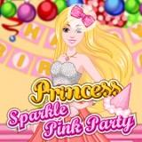 play Princess Sparkle Pink Party