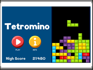 play Tetromino