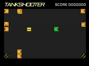 Tank Shooter