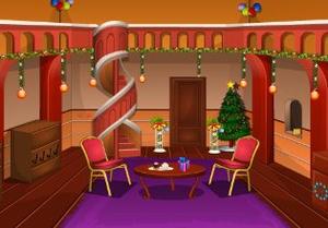 play Santa Domicile