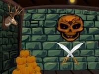 play Green Witch House Escape