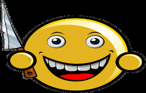 play Psycho Smilie Clicker