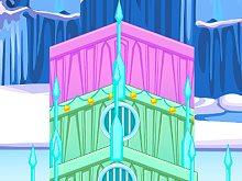 play Elsa'S Ice Castle