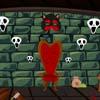 play Green Witch House Escape