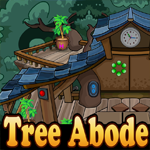 play Tree Abode Escape