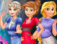 play Princesses Party Marathon