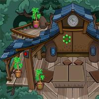 play Tree Abode Escape