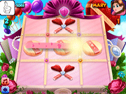 play Noughts And Crosses Girls Game