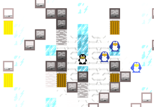 play Penguin Quest