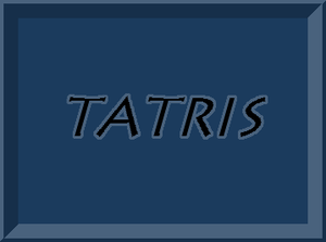Tatris: Because It'S Not Quite Tetris