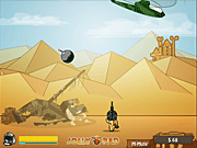 play Desert Survivor Game