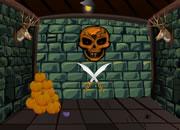 play Green Witch House Escape