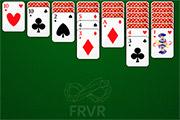 play Solitaire Frvr