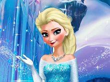 play Elsa Makeover Mobile