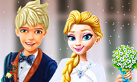 play Princess Ellie: Dream Wedding