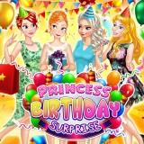 play Princess Birthday Surpise