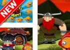 play Monkey Go Happy Stage 54